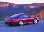 Porsche 911 Carrera 4S 2004 года